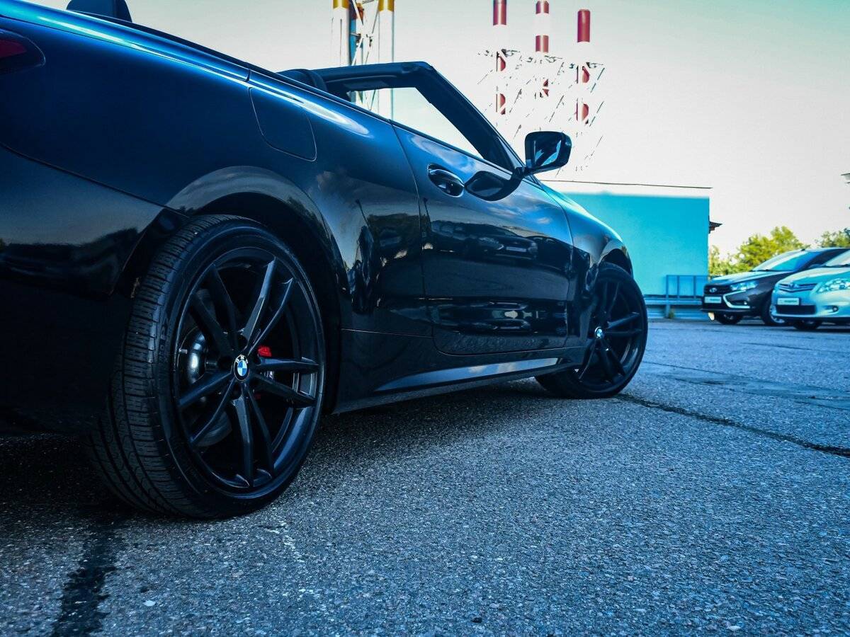 BMW 4 серии M440i xDrive G22, G23, G26, 2023 Фото №21