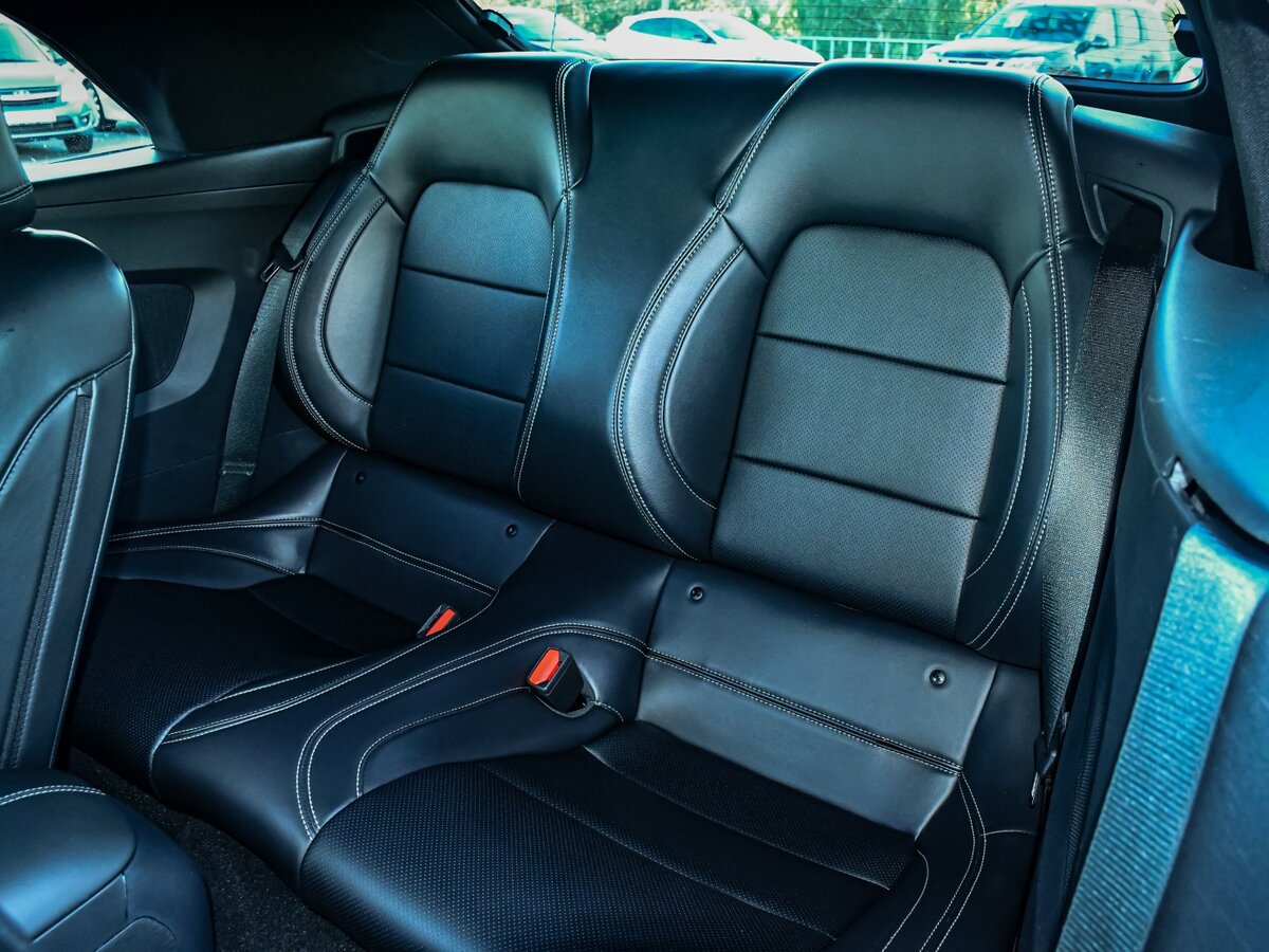 Ford Mustang VII, 2024 Фото №12