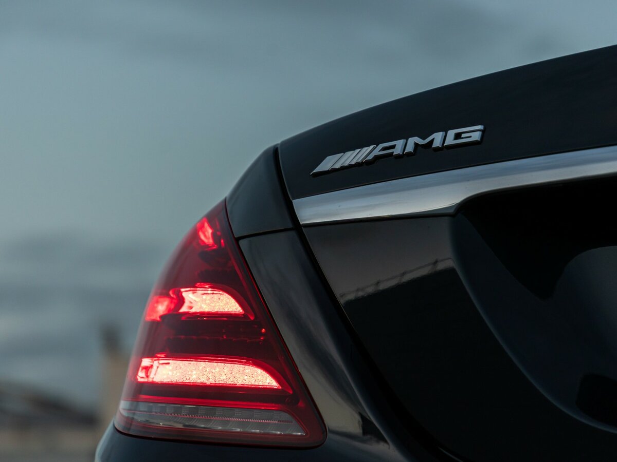 Mercedes-Benz S-Класс 560 VI (W222, C217) Рестайлинг, 2019 Фото №18