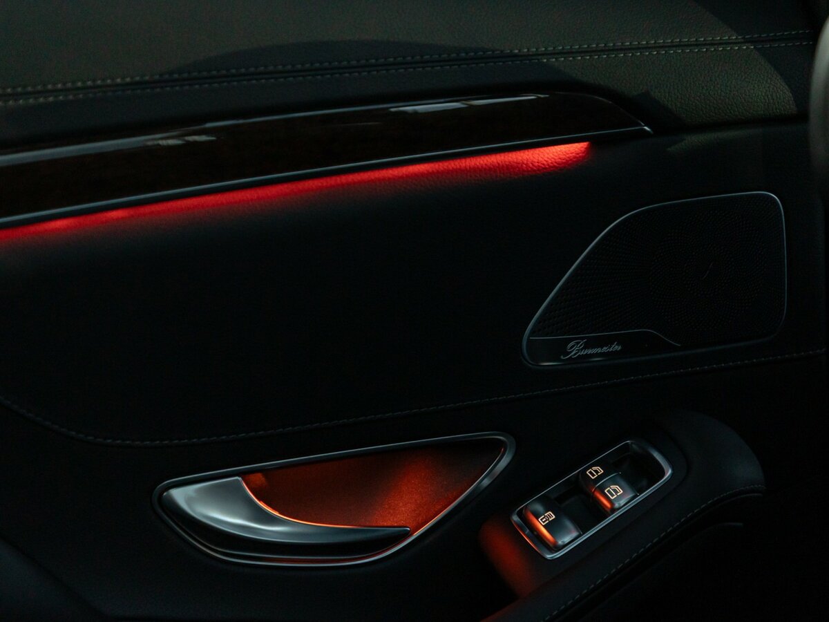 Mercedes-Benz S-Класс 560 VI (W222, C217) Рестайлинг, 2019 Фото №19