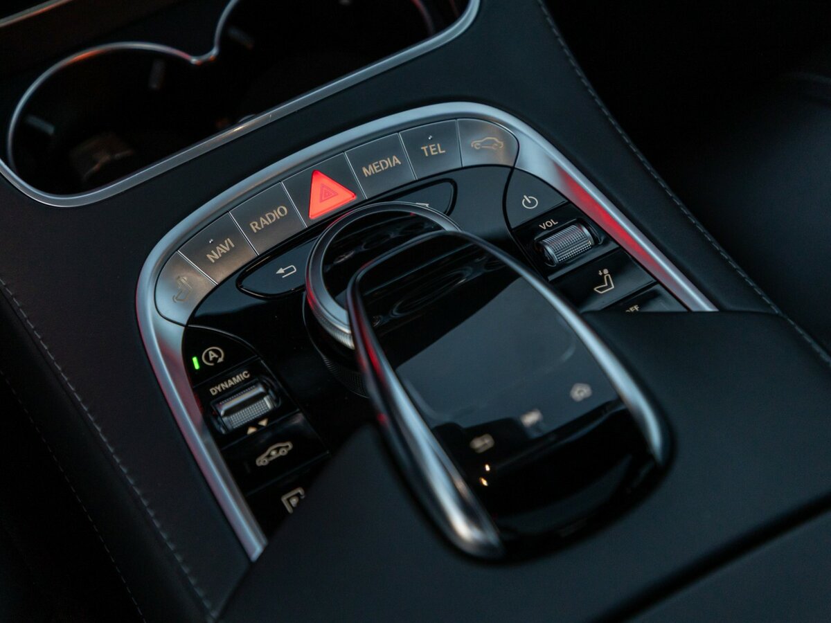 Mercedes-Benz S-Класс 560 VI (W222, C217) Рестайлинг, 2019 Фото №23