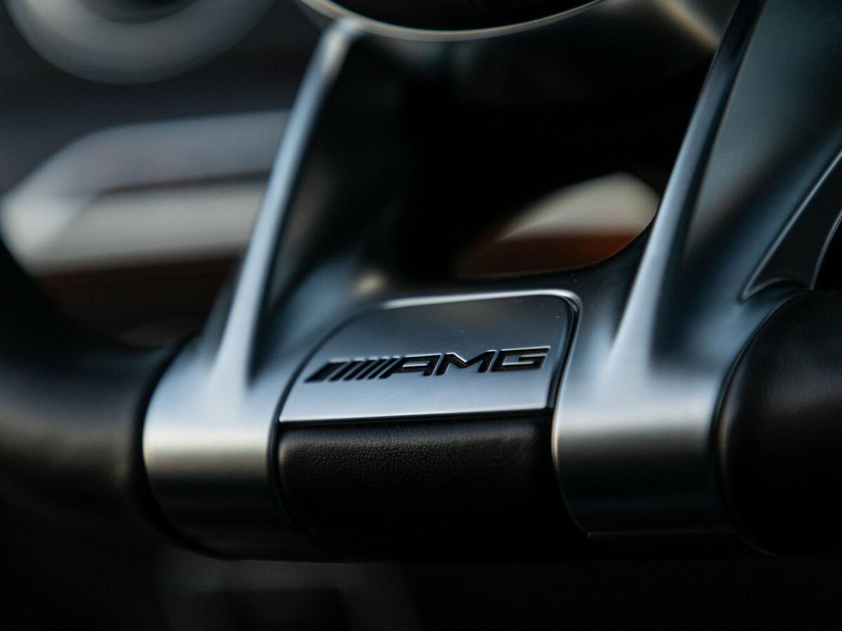 Mercedes-Benz S-Класс 560 VI (W222, C217) Рестайлинг, 2019 Фото №25