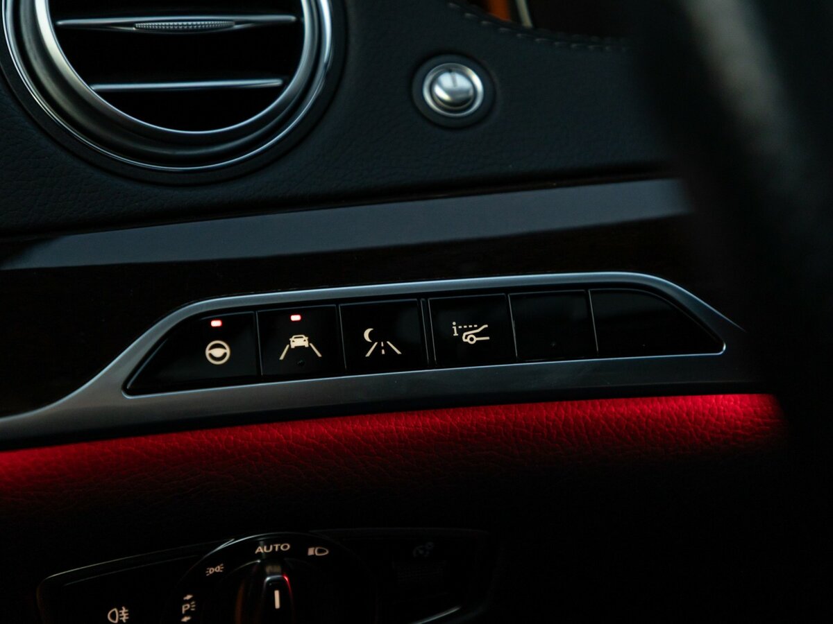 Mercedes-Benz S-Класс 560 VI (W222, C217) Рестайлинг, 2019 Фото №26