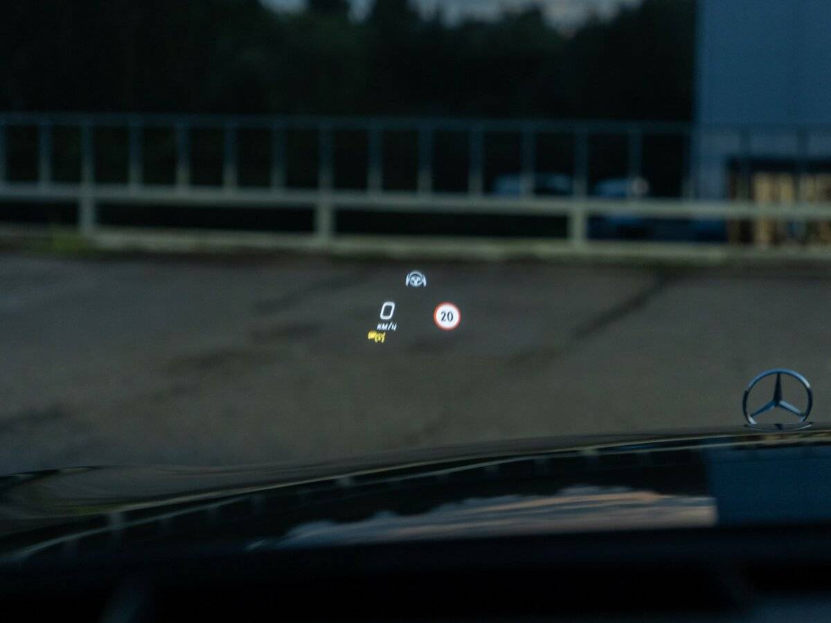 Mercedes-Benz S-Класс 560 VI (W222, C217) Рестайлинг, 2019 Фото №29