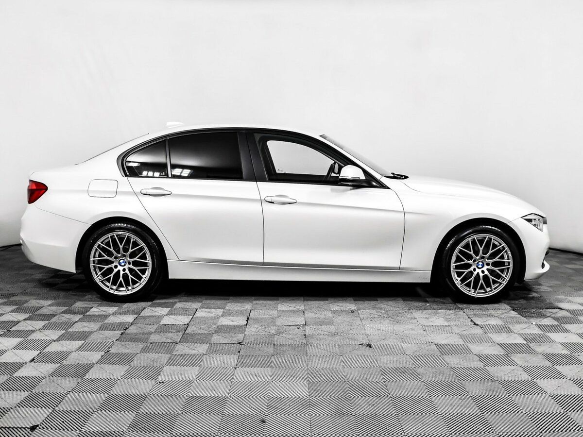 BMW 3 серии 320i VI (F3x) Рестайлинг, 2017 Фото №4