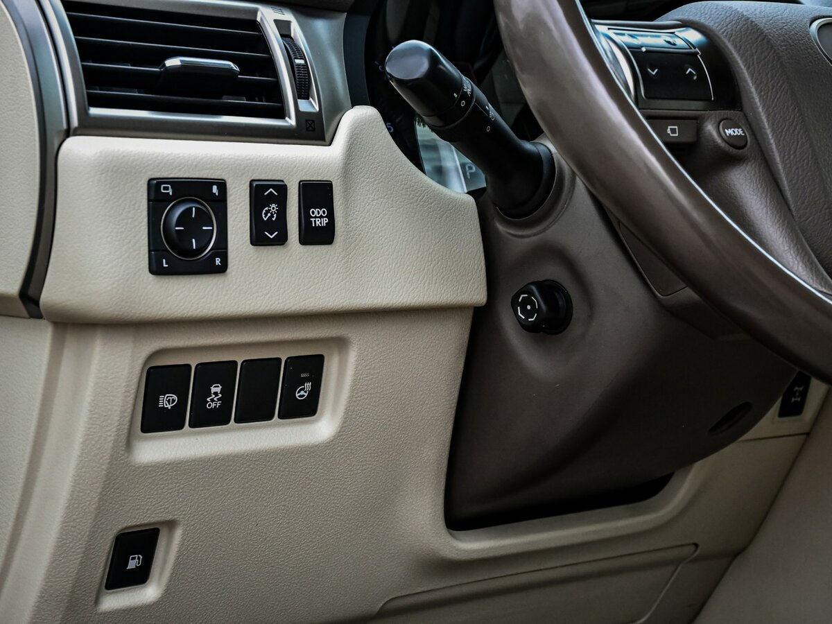 Lexus GX 460 II Рестайлинг, 2018 Фото №23