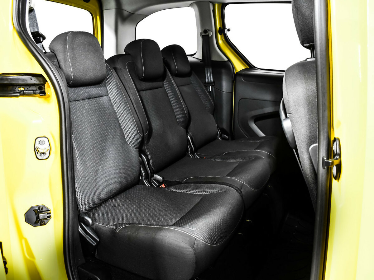 Peugeot Partner Crossway II Рестайлинг 2, 2021 - 16 000 км. | Фото №7