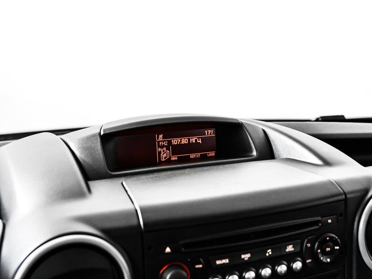 Peugeot Partner Crossway II Рестайлинг 2, 2021 Фото №17