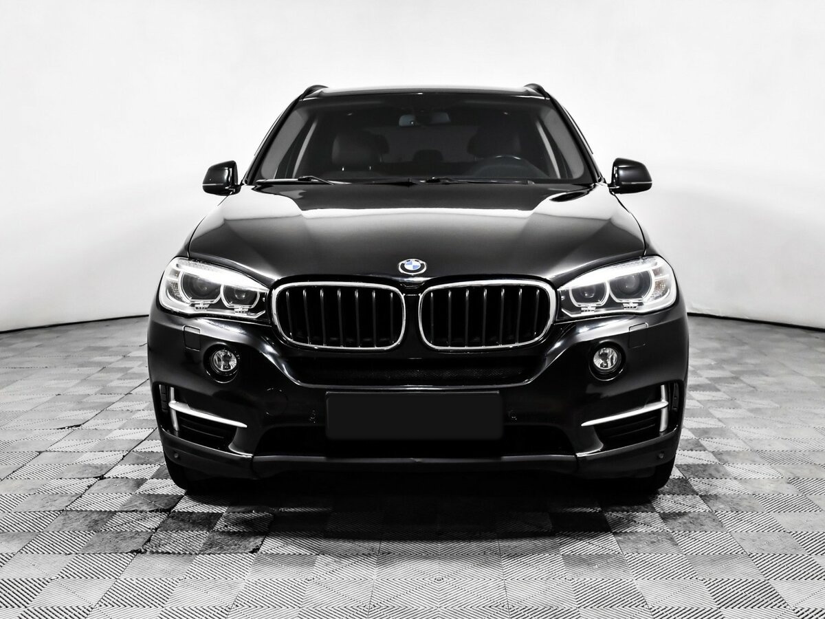 BMW X5 25d III (F15), 2014 - 112 614 км. | Фото №2