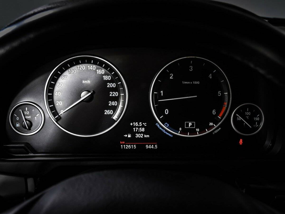 BMW X5 25d III (F15), 2014 Фото №9