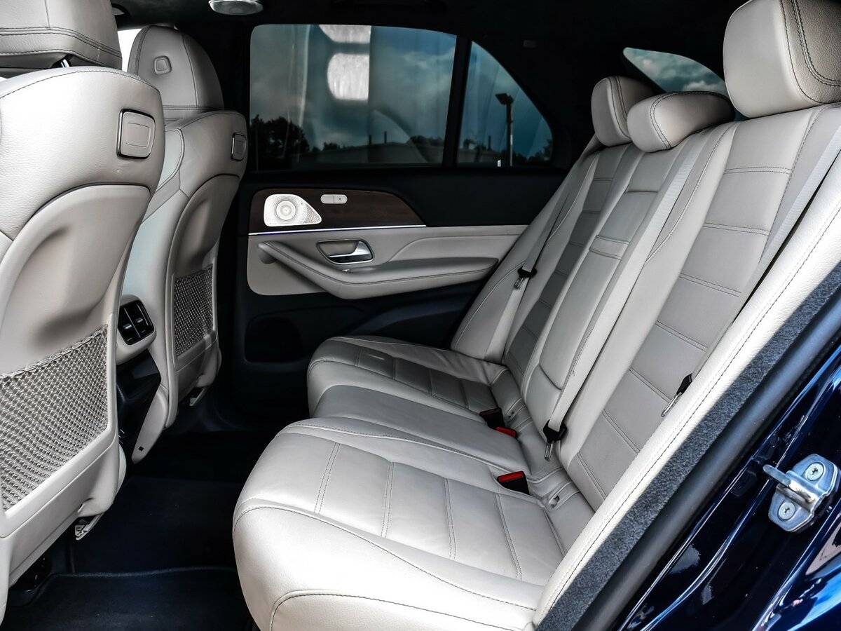 Mercedes-Benz GLE 580 II (V167), 2020 Фото №12