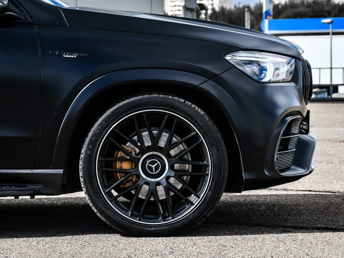 Mercedes-Benz GLE 580 II (V167), 2020 Фото №15