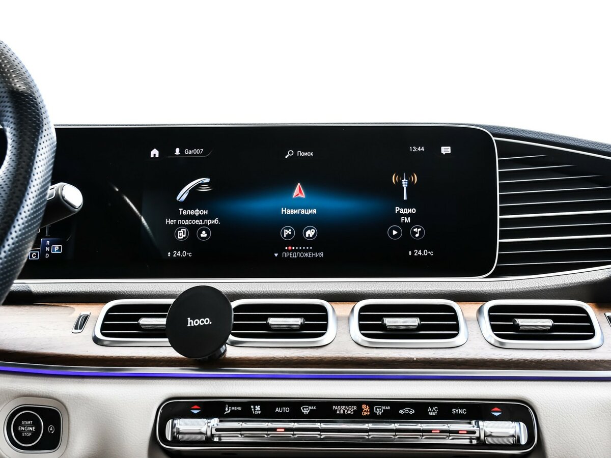 Mercedes-Benz GLE 580 II (V167), 2020 Фото №17