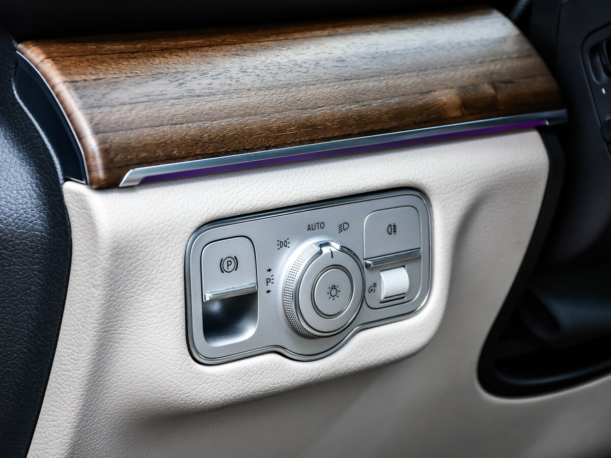 Mercedes-Benz GLE 580 II (V167), 2020 Фото №27