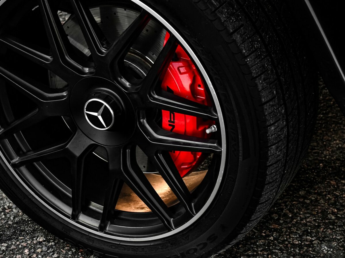 Mercedes-Benz G-Класс AMG 63 AMG II (W463), 2020 Фото №14