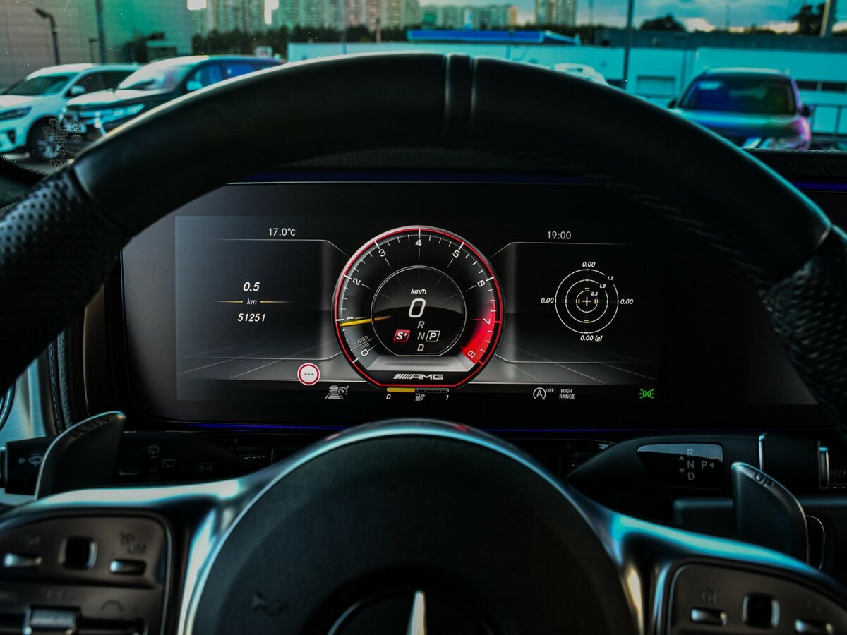 Mercedes-Benz G-Класс AMG 63 AMG II (W463), 2020 Фото №16