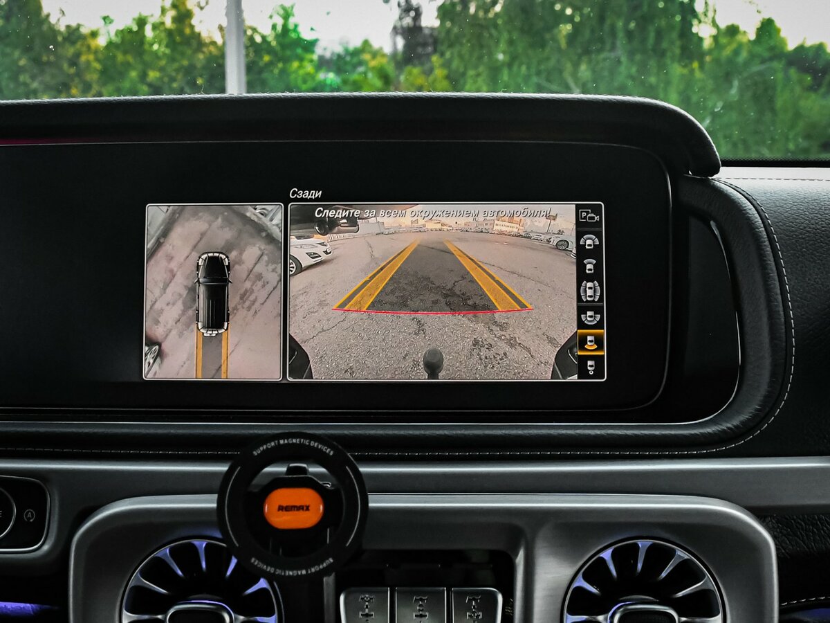 Mercedes-Benz G-Класс AMG 63 AMG II (W463), 2020 Фото №24