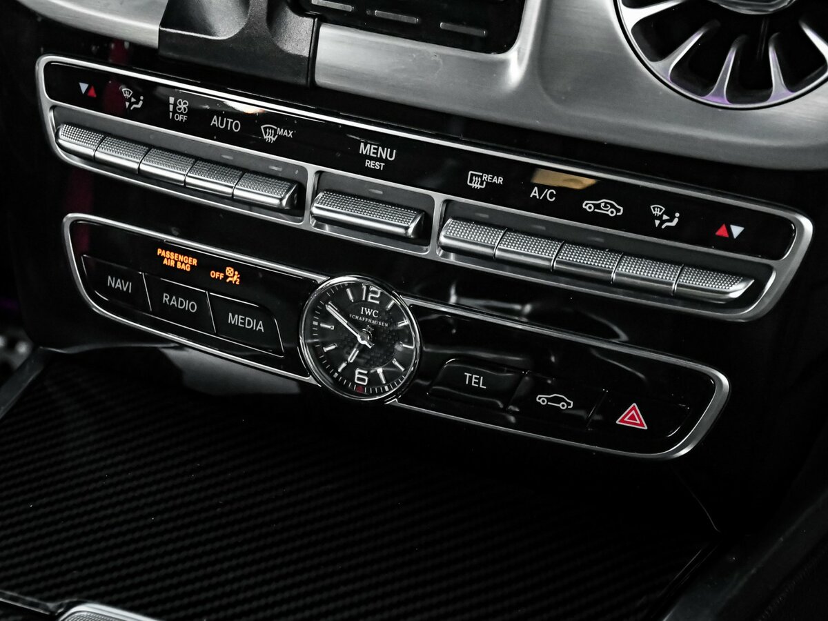 Mercedes-Benz G-Класс AMG 63 AMG II (W463), 2020 Фото №27