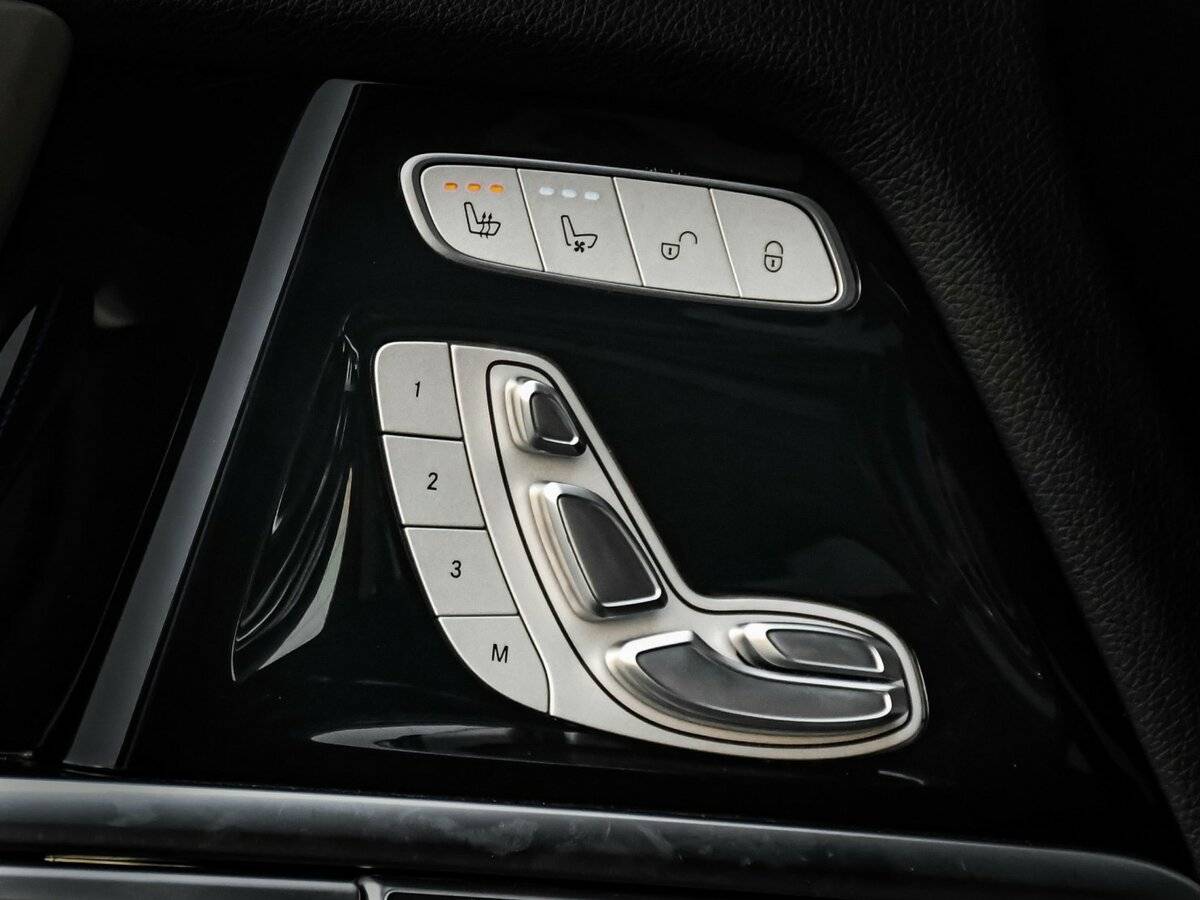 Mercedes-Benz G-Класс AMG 63 AMG II (W463), 2020 Фото №29