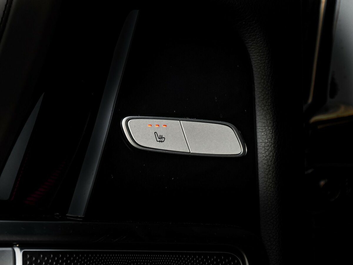 Mercedes-Benz G-Класс AMG 63 AMG II (W463), 2020 Фото №34