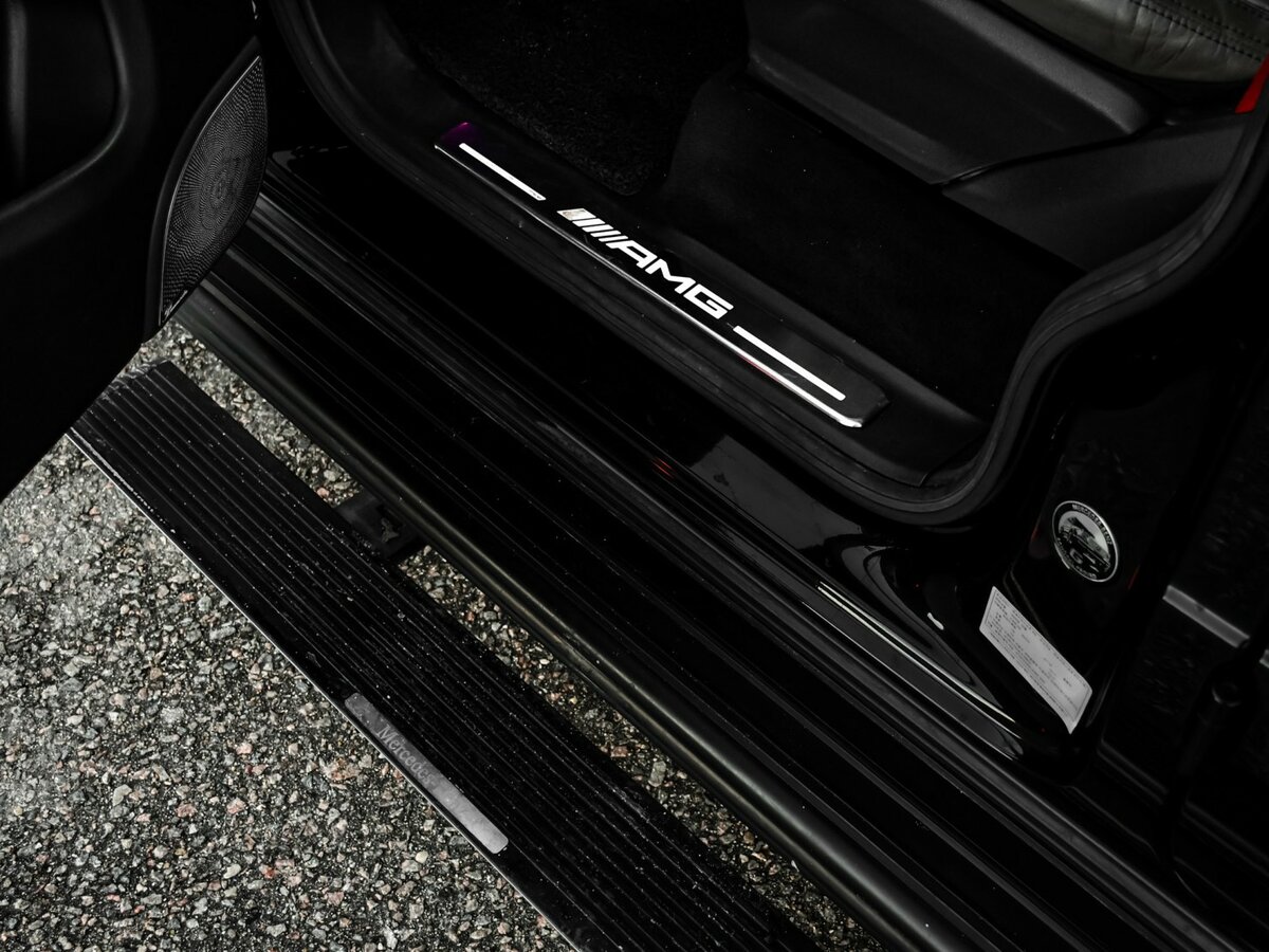 Mercedes-Benz G-Класс AMG 63 AMG II (W463), 2020 Фото №35