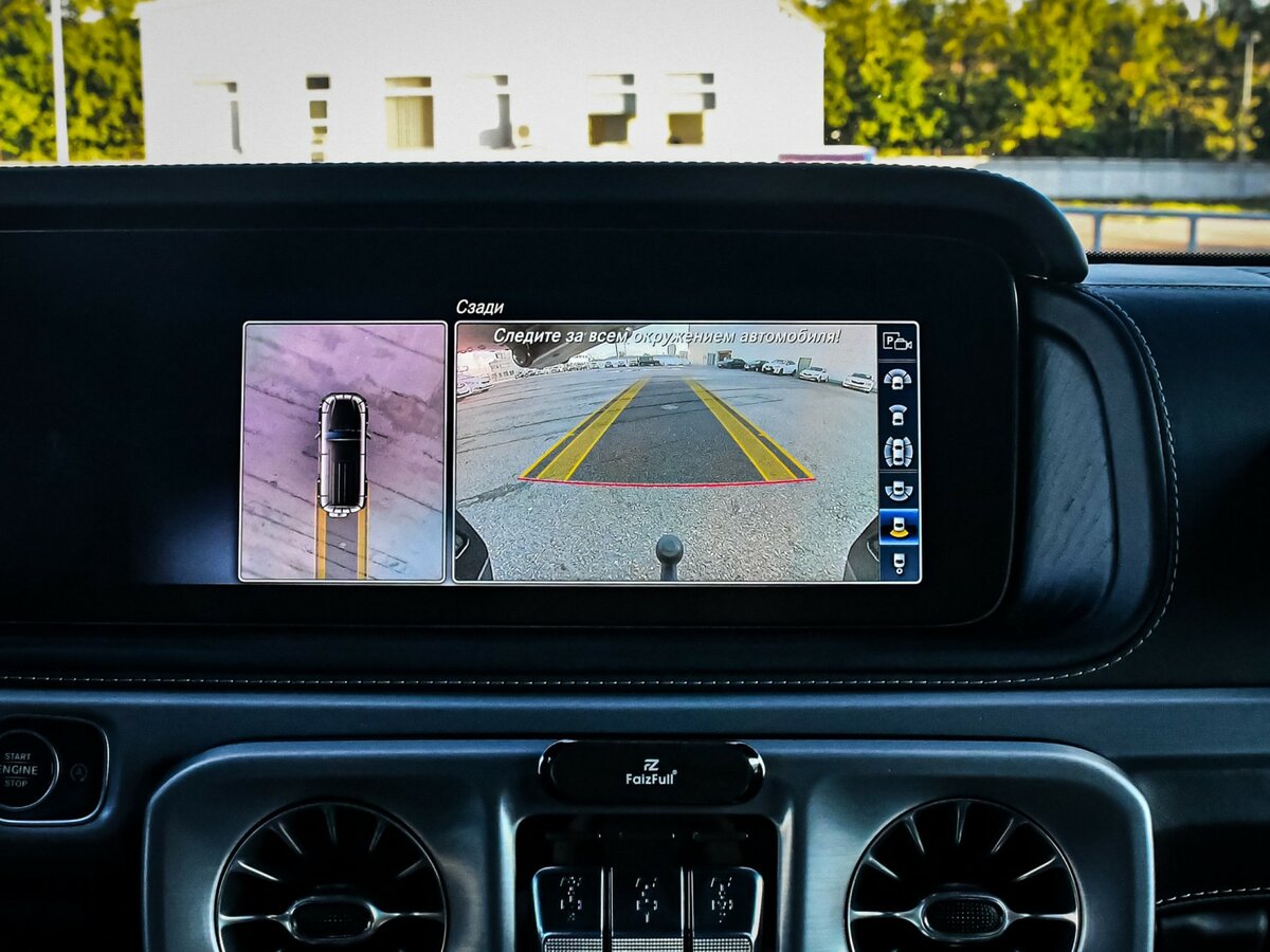 Mercedes-Benz G-Класс 350 d III (W463), 2021 Фото №14