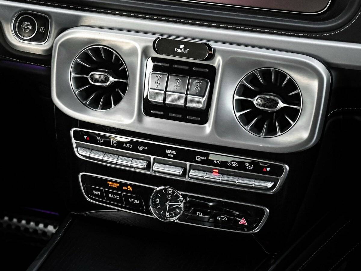 Mercedes-Benz G-Класс 350 d III (W463), 2021 Фото №16