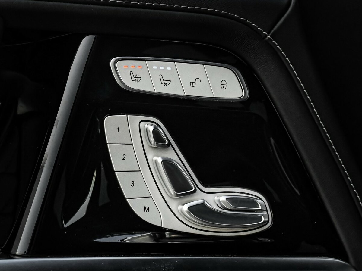 Mercedes-Benz G-Класс 350 d III (W463), 2021 Фото №19