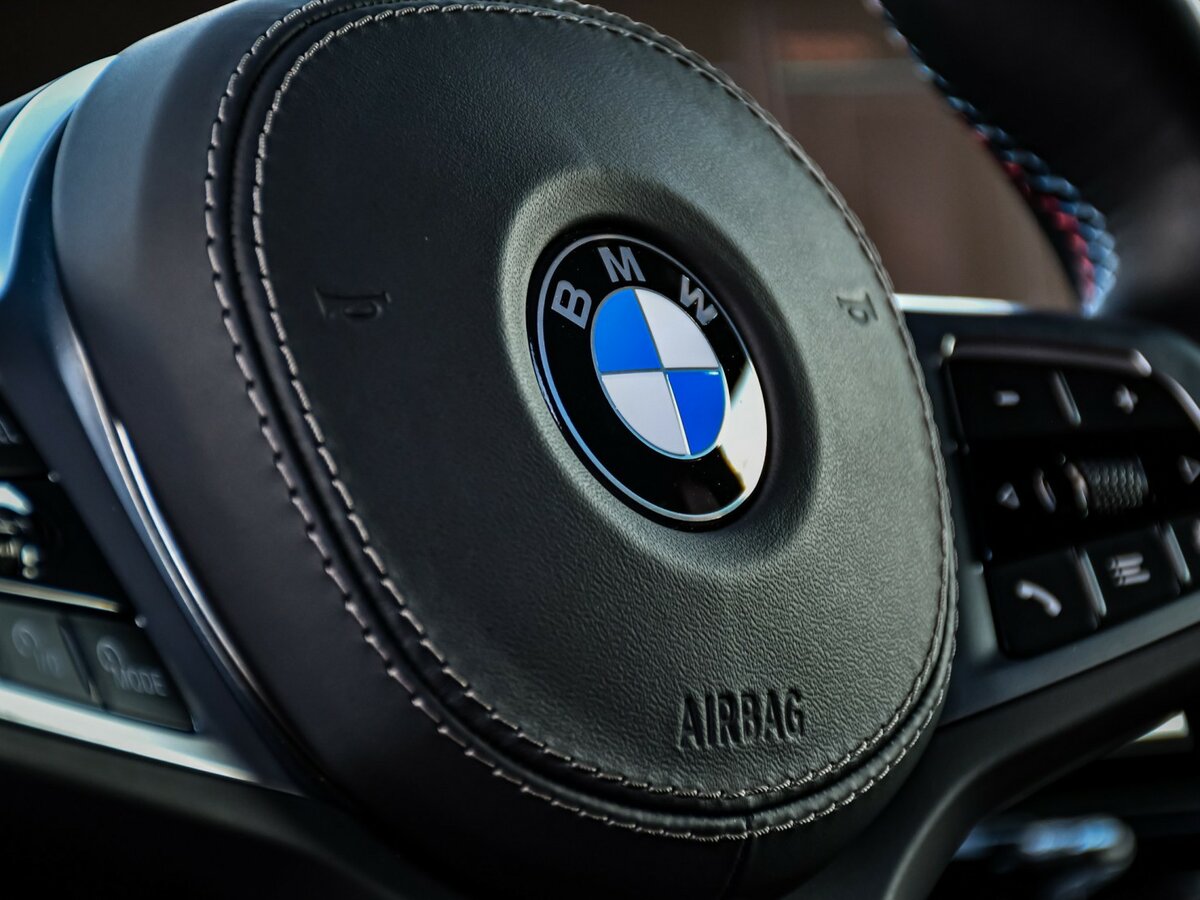 BMW X7 M60i I (G07) Рестайлинг, 2022 Фото №14