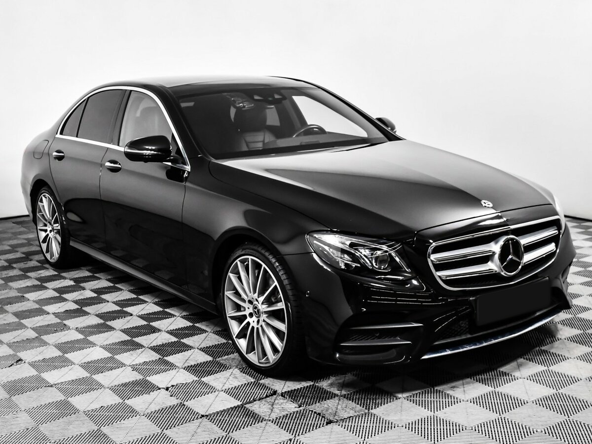 Mercedes-Benz E-Класс 350 V (W213, S213, C238), 2020 - 68 607 км. | Фото №3