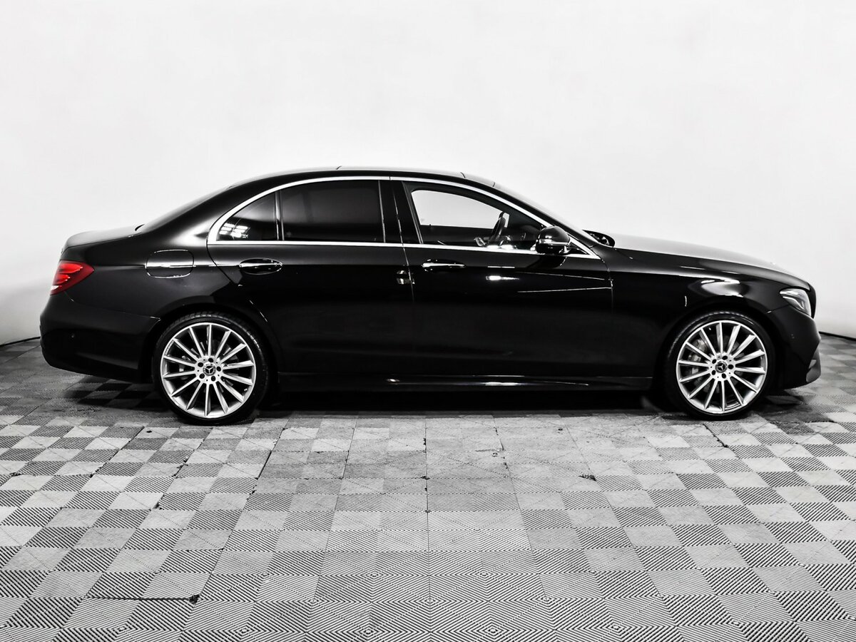 Mercedes-Benz E-Класс 350 V (W213, S213, C238), 2020 - 68 607 км. | Фото №4