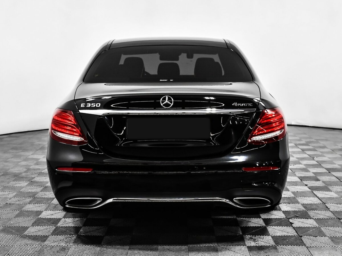 Mercedes-Benz E-Класс 350 V (W213, S213, C238), 2020 - 68 607 км. | Фото №6