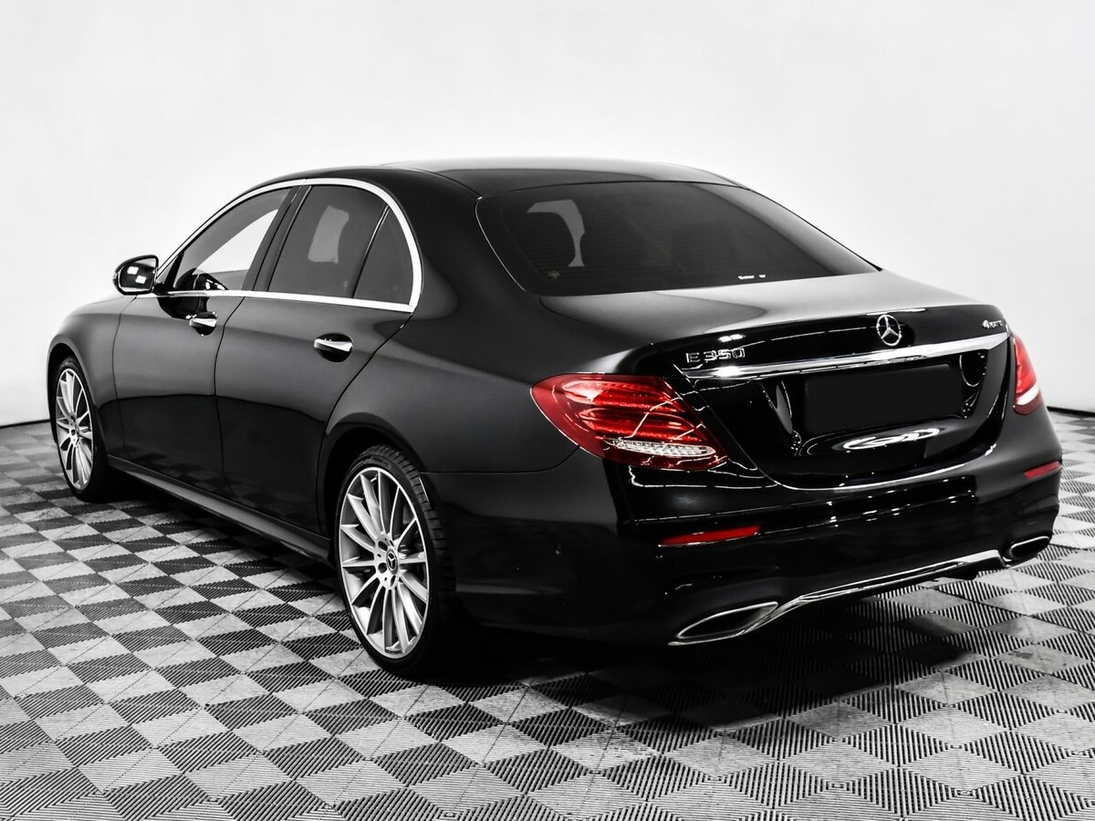 Mercedes-Benz E-Класс 350 V (W213, S213, C238), 2020 - 68 607 км. | Фото №7