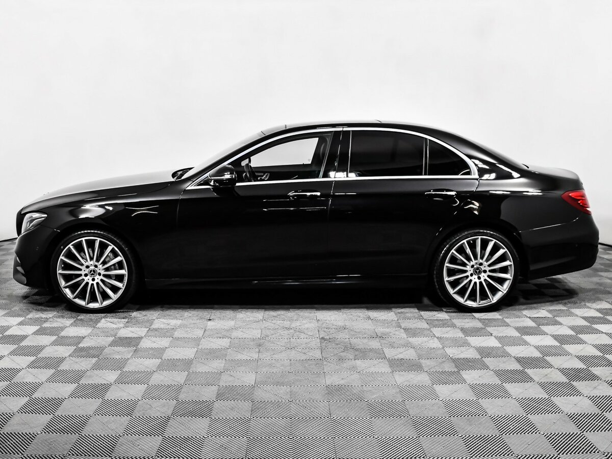 Mercedes-Benz E-Класс 350 V (W213, S213, C238), 2020 - 68 607 км. | Фото №8