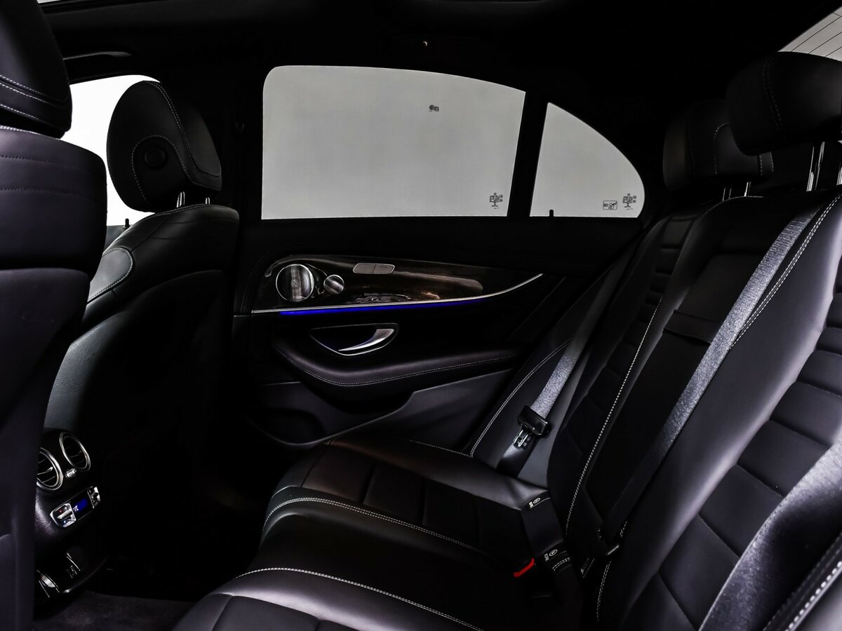 Mercedes-Benz E-Класс 350 V (W213, S213, C238), 2020 Фото №13