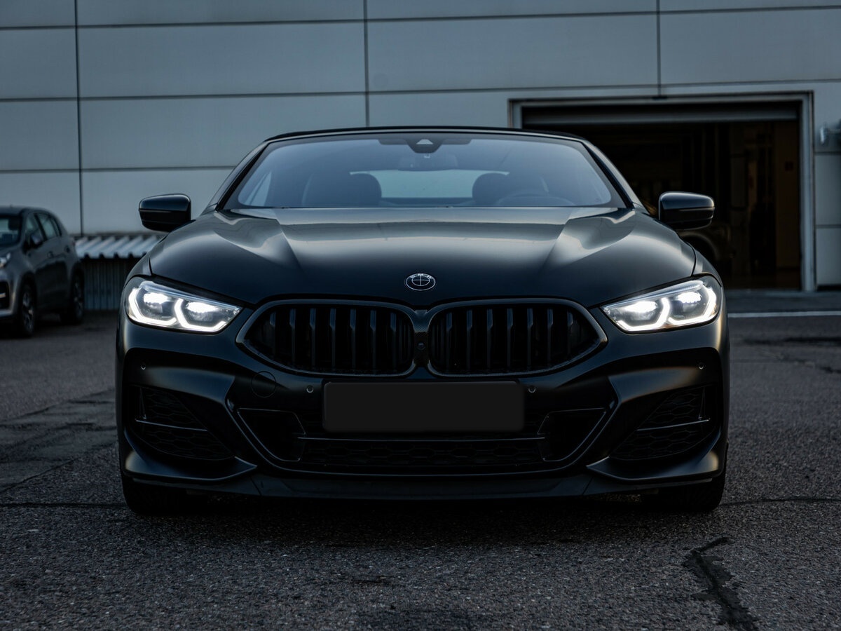 BMW 8 серии M850i xDrive II (G14/G15/G16), 2019 - 49 844 км. | Фото №2