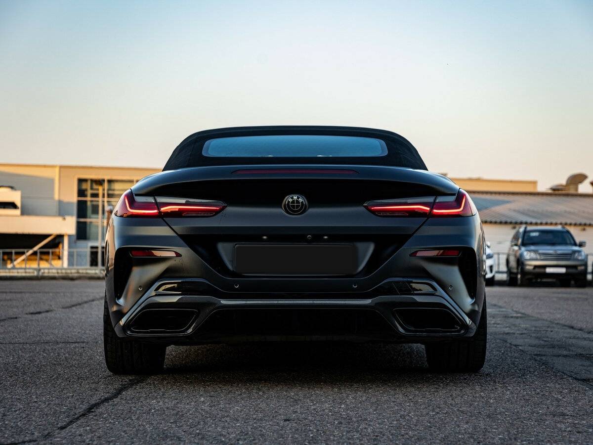BMW 8 серии M850i xDrive II (G14/G15/G16), 2019 - 49 844 км. | Фото №6