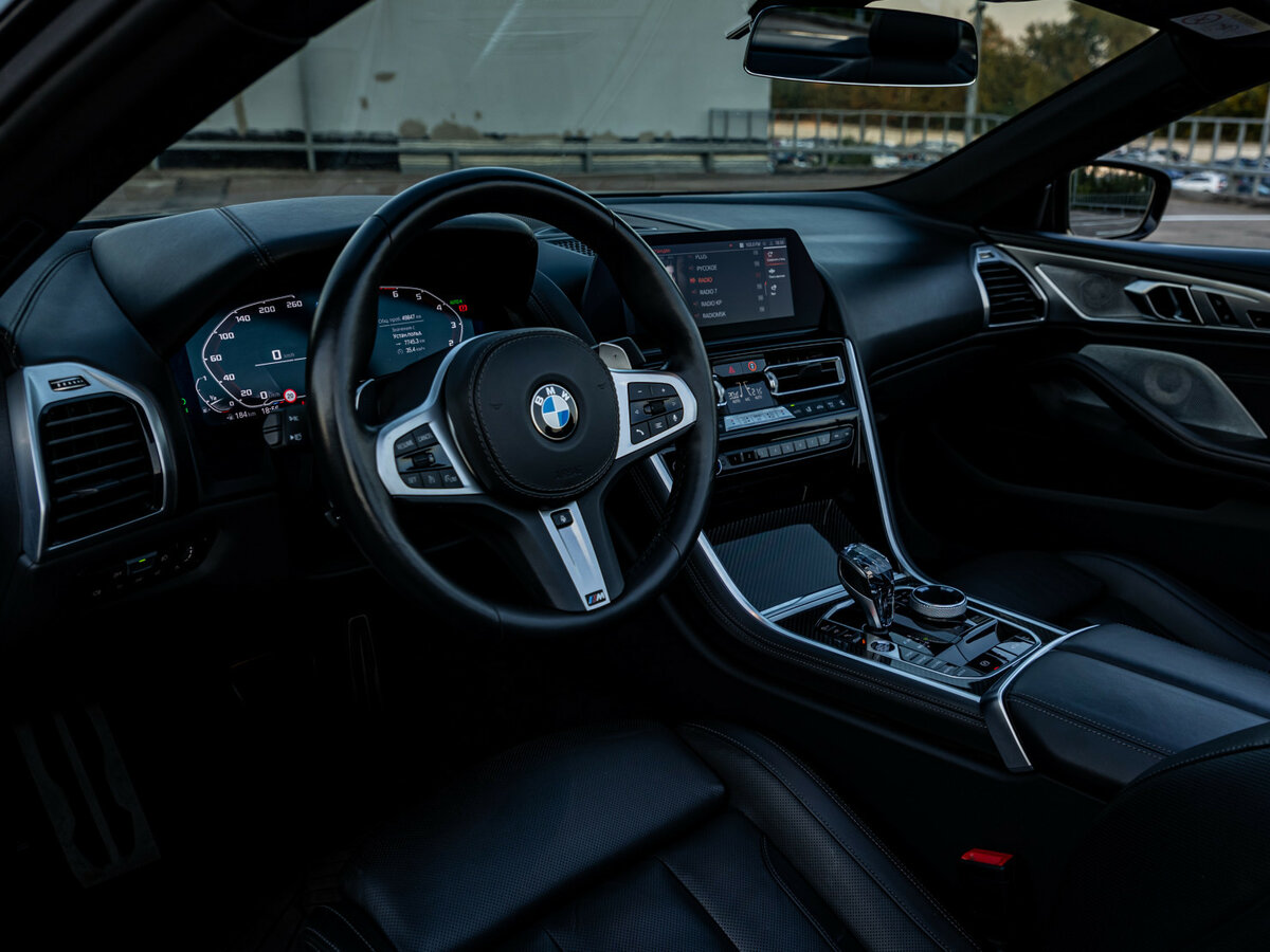 BMW 8 серии M850i xDrive II (G14/G15/G16), 2019 Фото №9