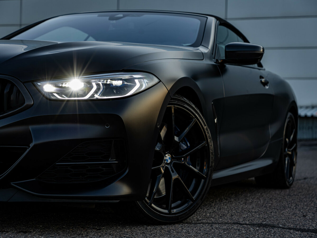 BMW 8 серии M850i xDrive II (G14/G15/G16), 2019 Фото №12