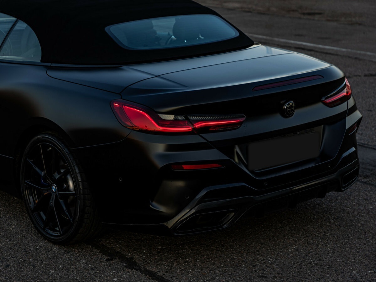 BMW 8 серии M850i xDrive II (G14/G15/G16), 2019 Фото №15