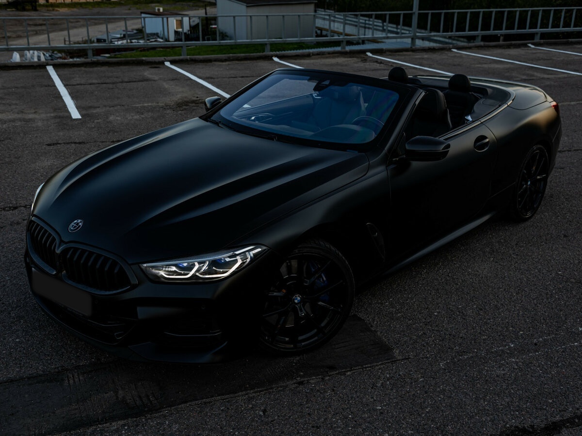 BMW 8 серии M850i xDrive II (G14/G15/G16), 2019 Фото №17