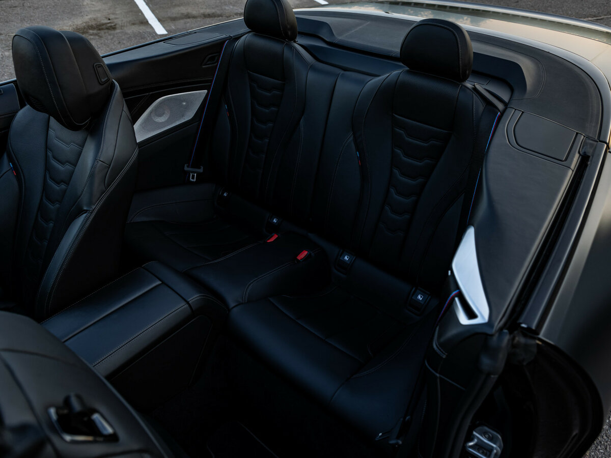 BMW 8 серии M850i xDrive II (G14/G15/G16), 2019 Фото №19