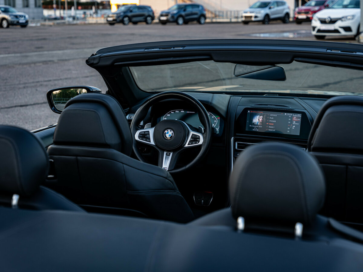 BMW 8 серии M850i xDrive II (G14/G15/G16), 2019 Фото №22