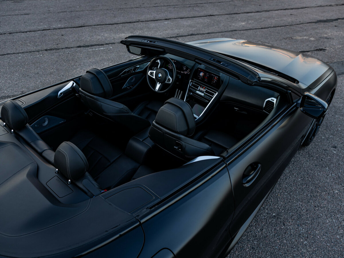 BMW 8 серии M850i xDrive II (G14/G15/G16), 2019 Фото №23