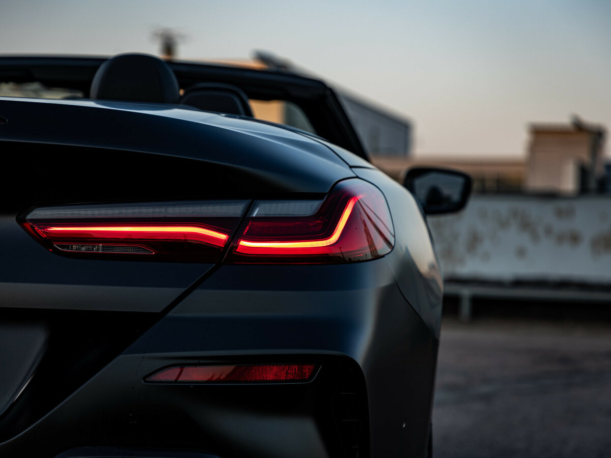 BMW 8 серии M850i xDrive II (G14/G15/G16), 2019 Фото №24