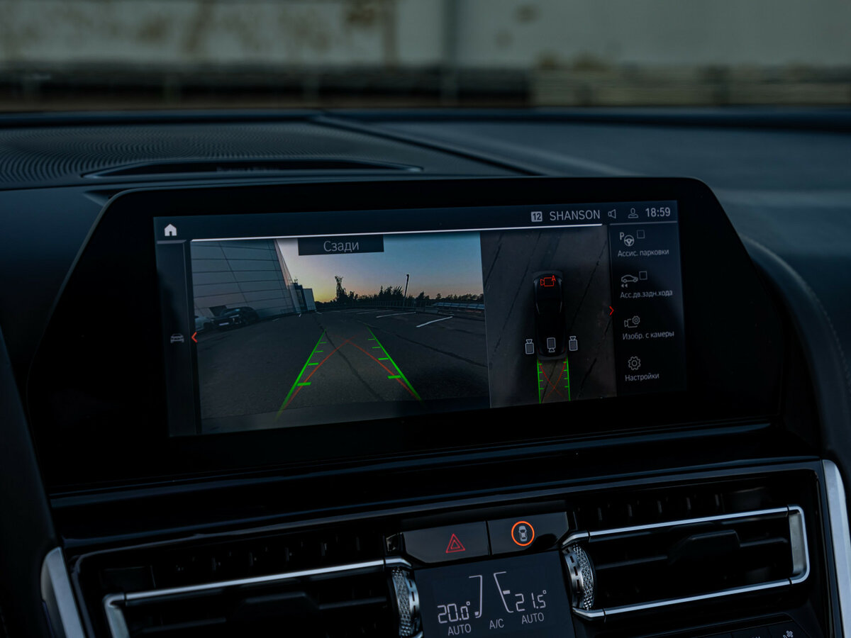 BMW 8 серии M850i xDrive II (G14/G15/G16), 2019 Фото №27