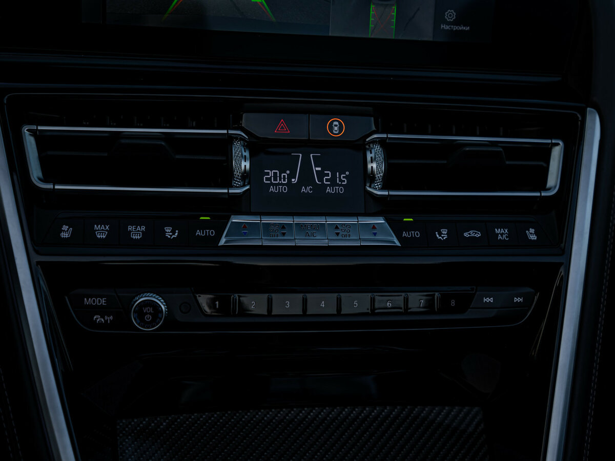 BMW 8 серии M850i xDrive II (G14/G15/G16), 2019 Фото №30