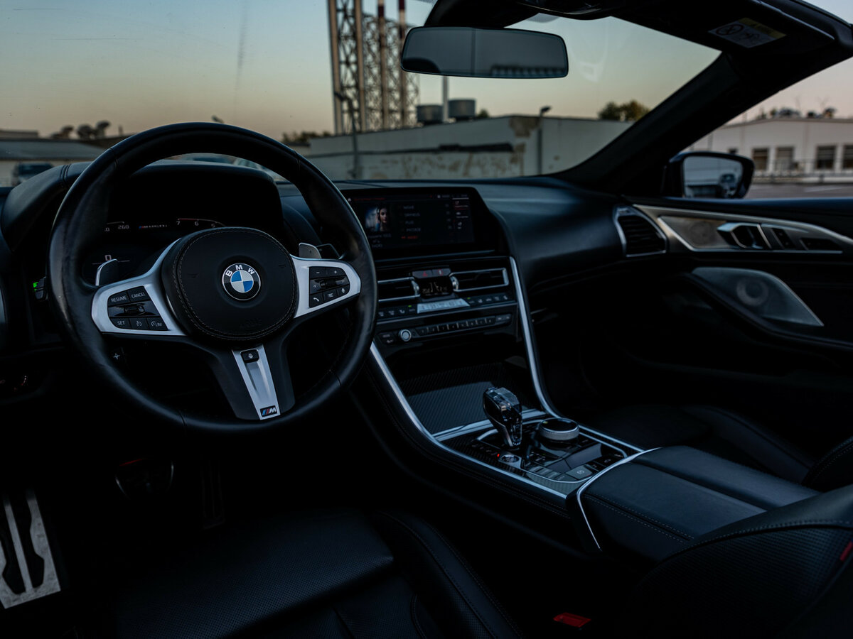 BMW 8 серии M850i xDrive II (G14/G15/G16), 2019 Фото №36