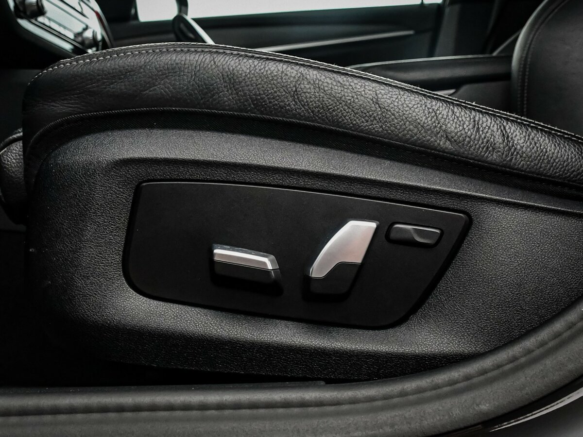 BMW 5 серии 530i xDrive VII (G30/G31) Рестайлинг, 2021 Фото №22