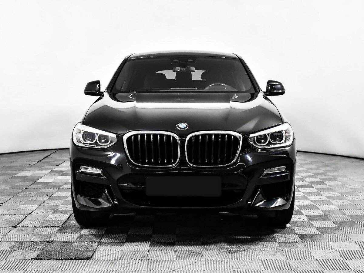 BMW X4 20i II (G02), 2019 - 88 141 км. | Фото №2